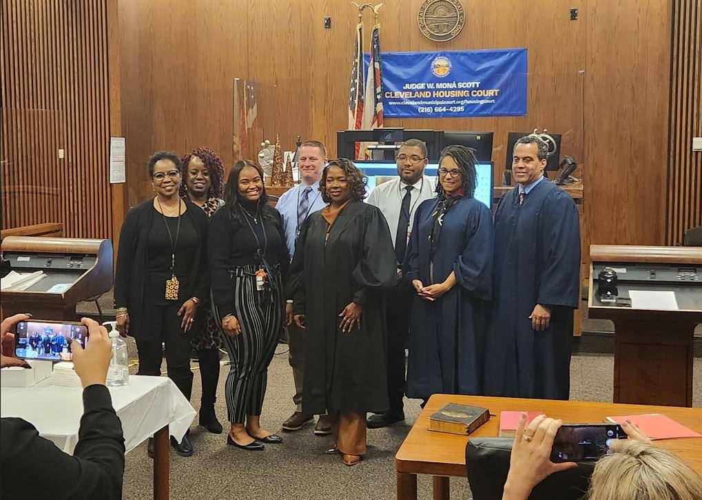 News & Press Cleveland Housing Court